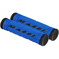 Massi Double Density Puños de Bicicleta- Unisex Adulto